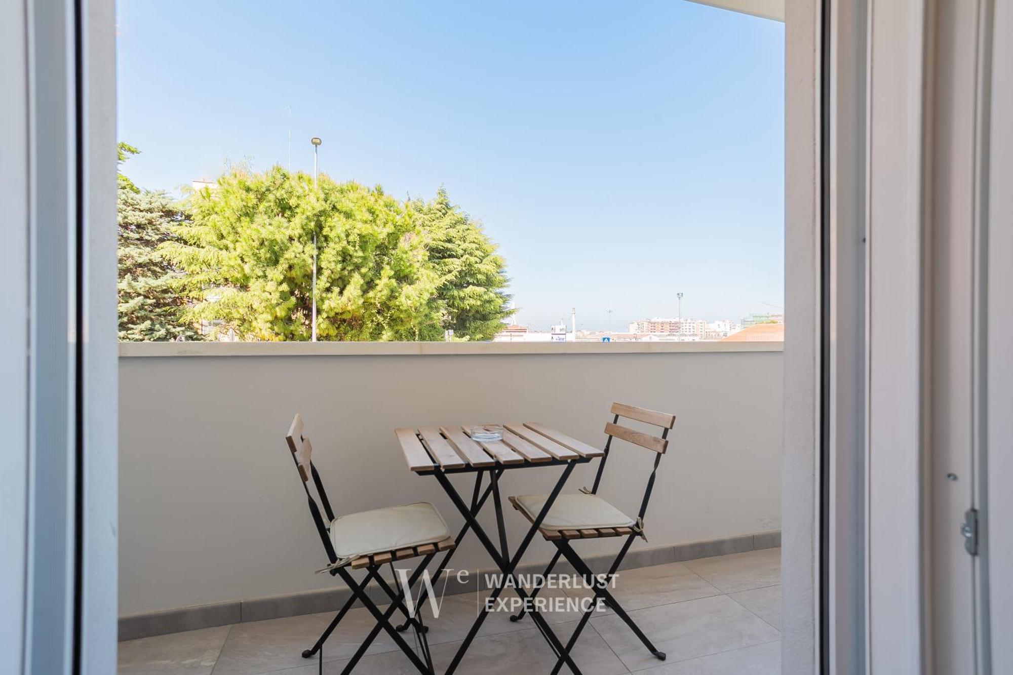 Wanderlust Experience Stone House Apartment Bari Exterior photo
