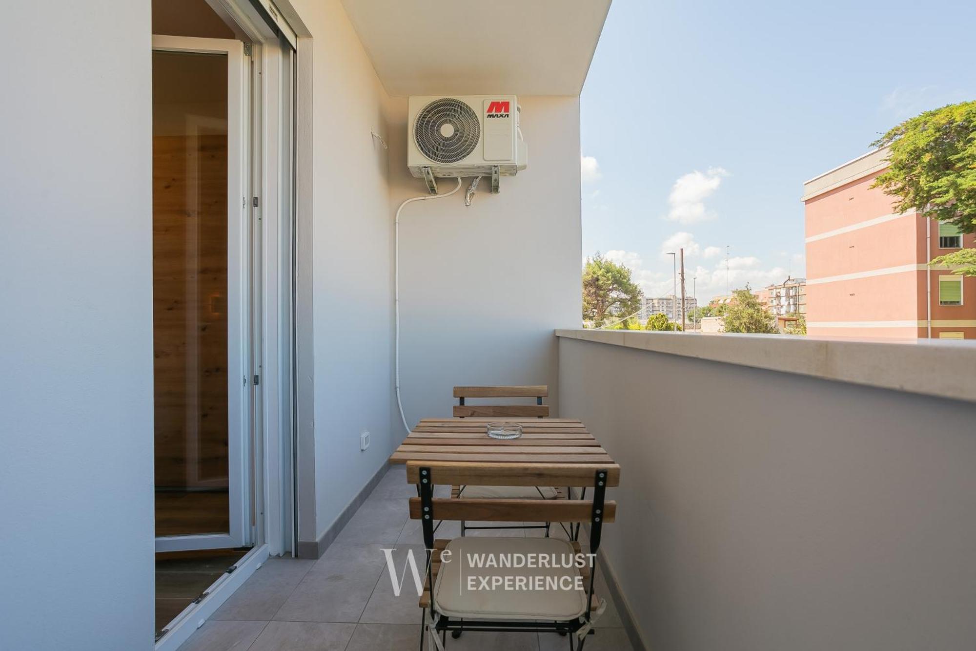 Wanderlust Experience Stone House Apartment Bari Exterior photo