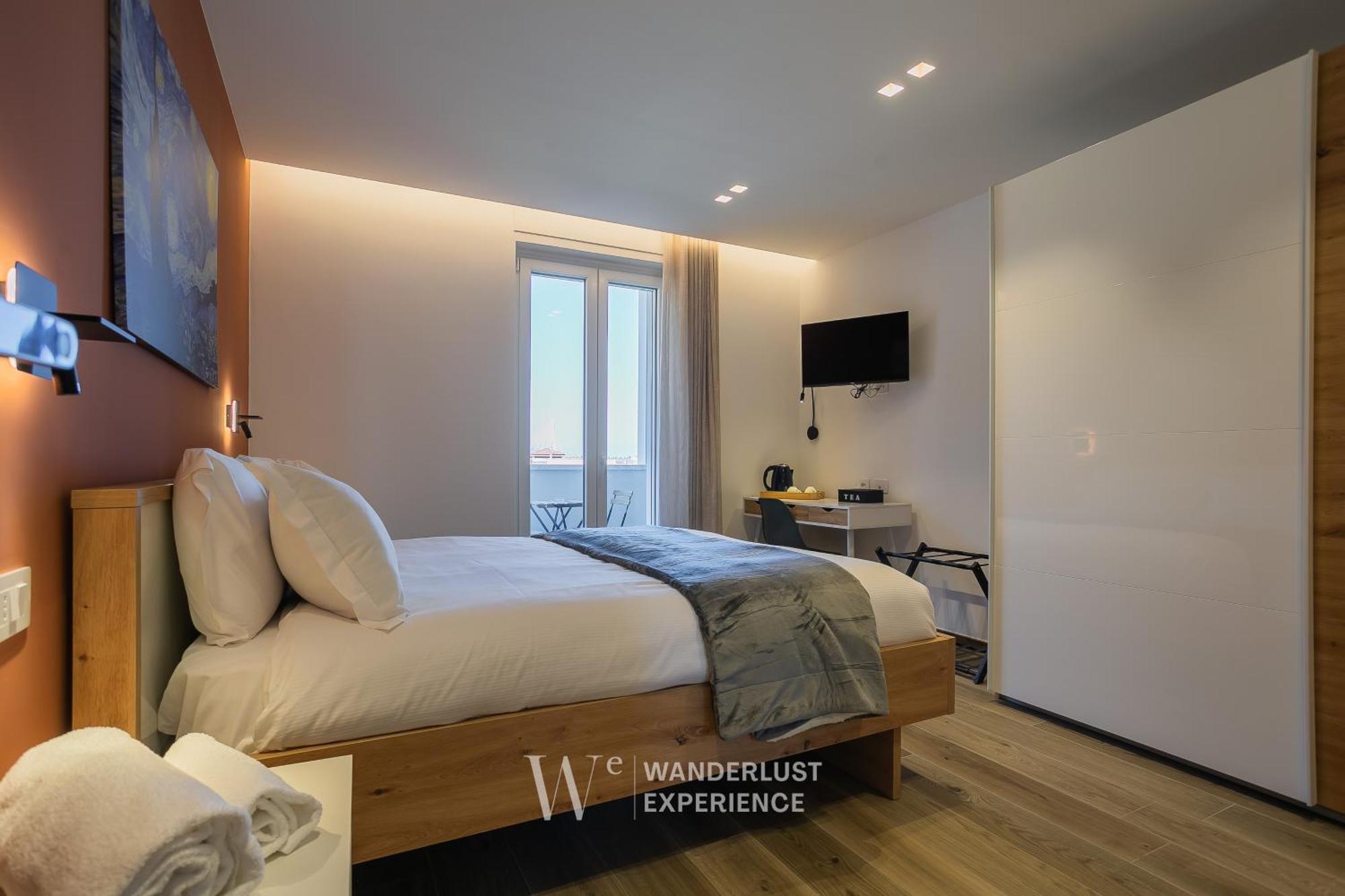 Wanderlust Experience Stone House Apartment Bari Exterior photo