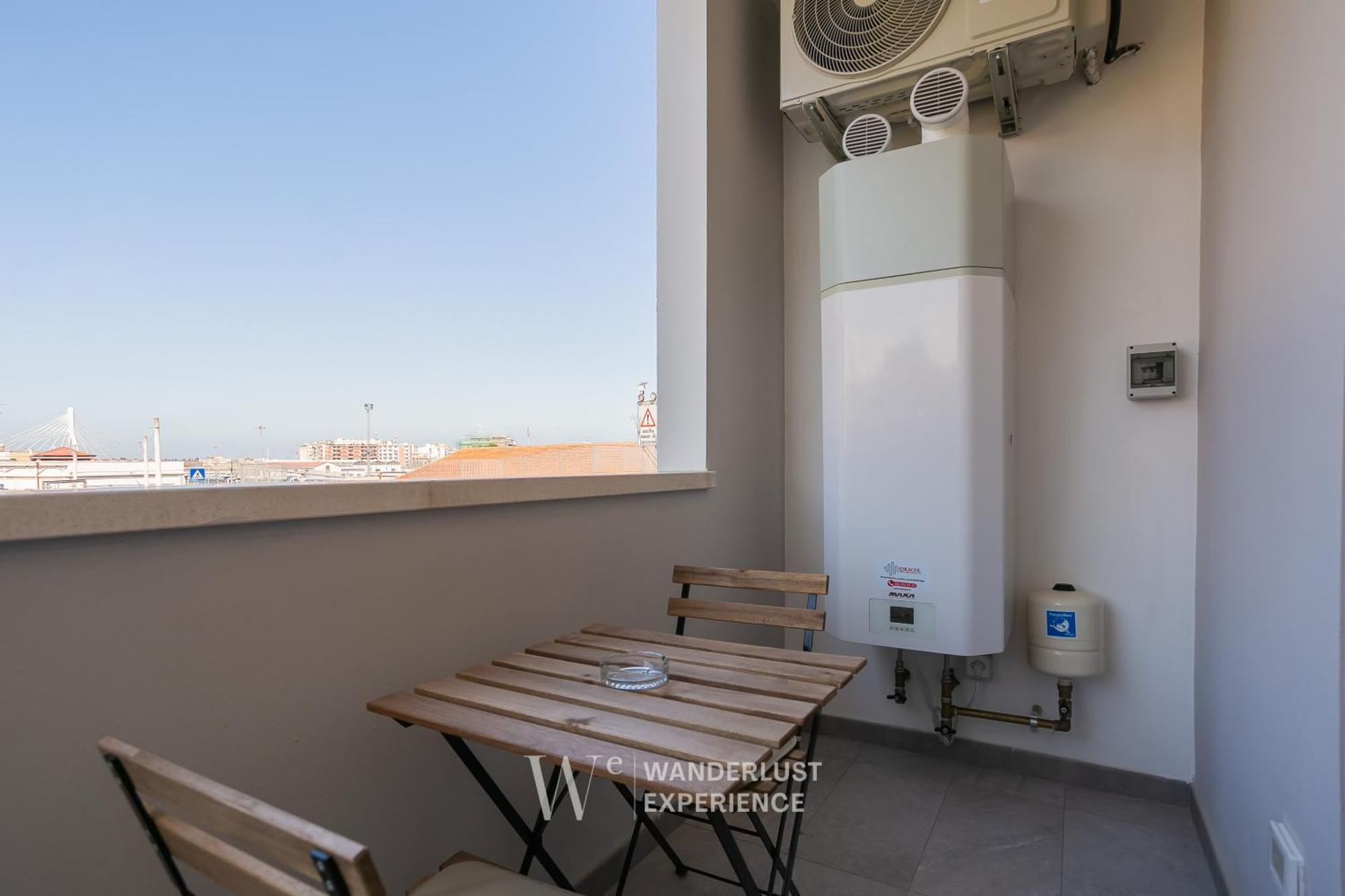 Wanderlust Experience Stone House Apartment Bari Exterior photo